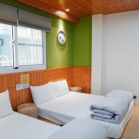 The Wind Bnb Ⅱ Budai Экстерьер фото
