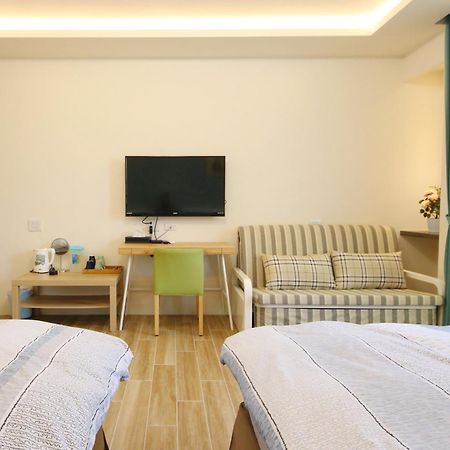 The Wind Bnb Ⅱ Budai Экстерьер фото
