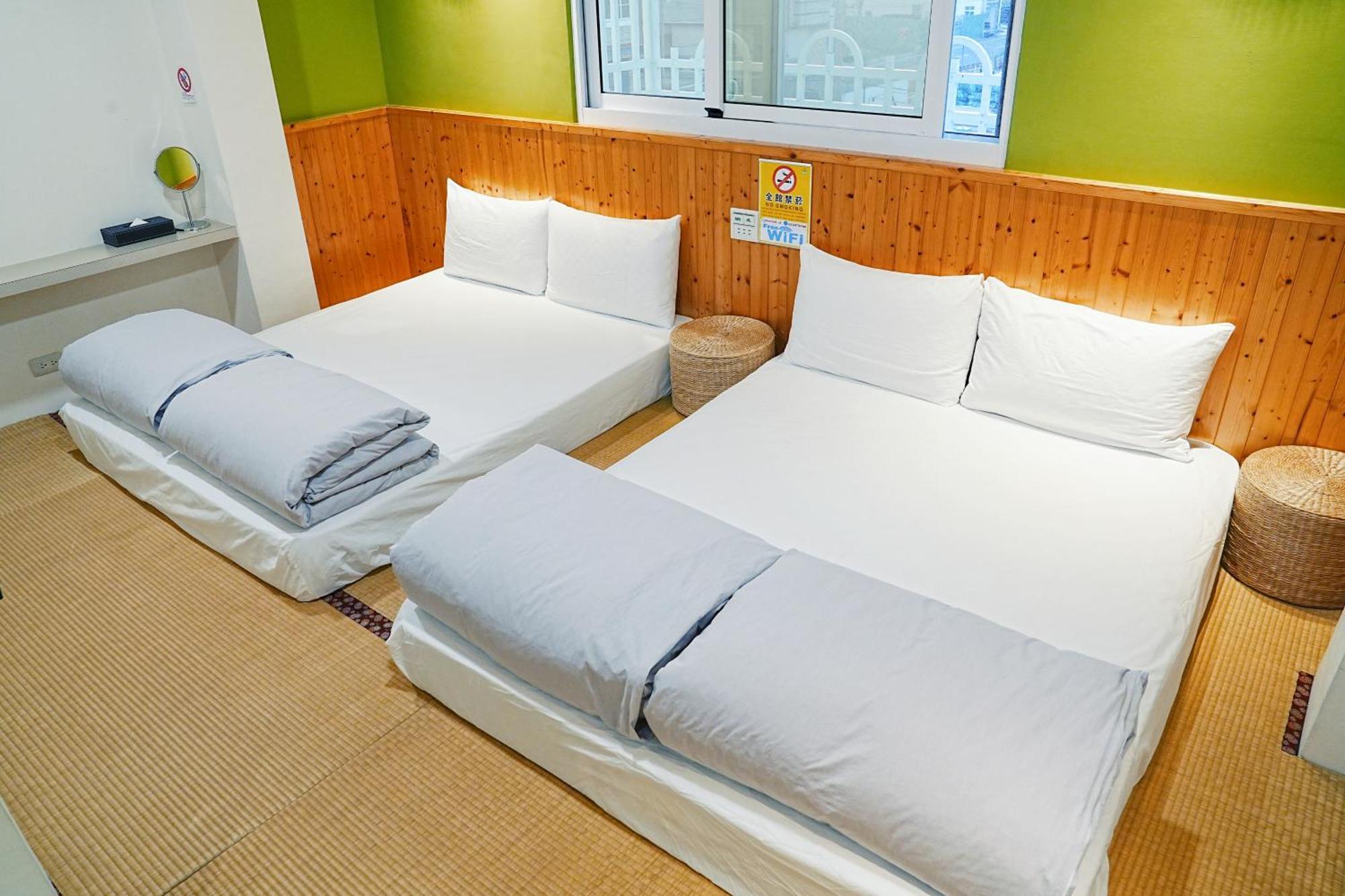The Wind Bnb Ⅱ Budai Экстерьер фото