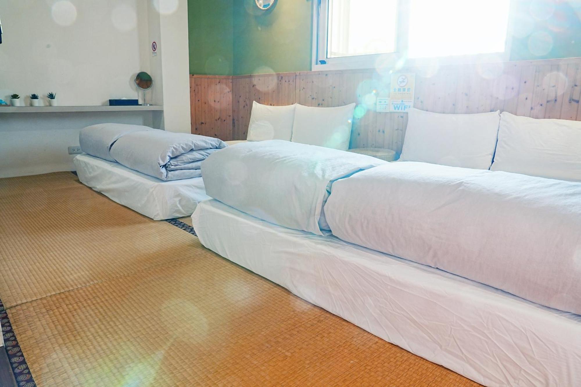 The Wind Bnb Ⅱ Budai Экстерьер фото