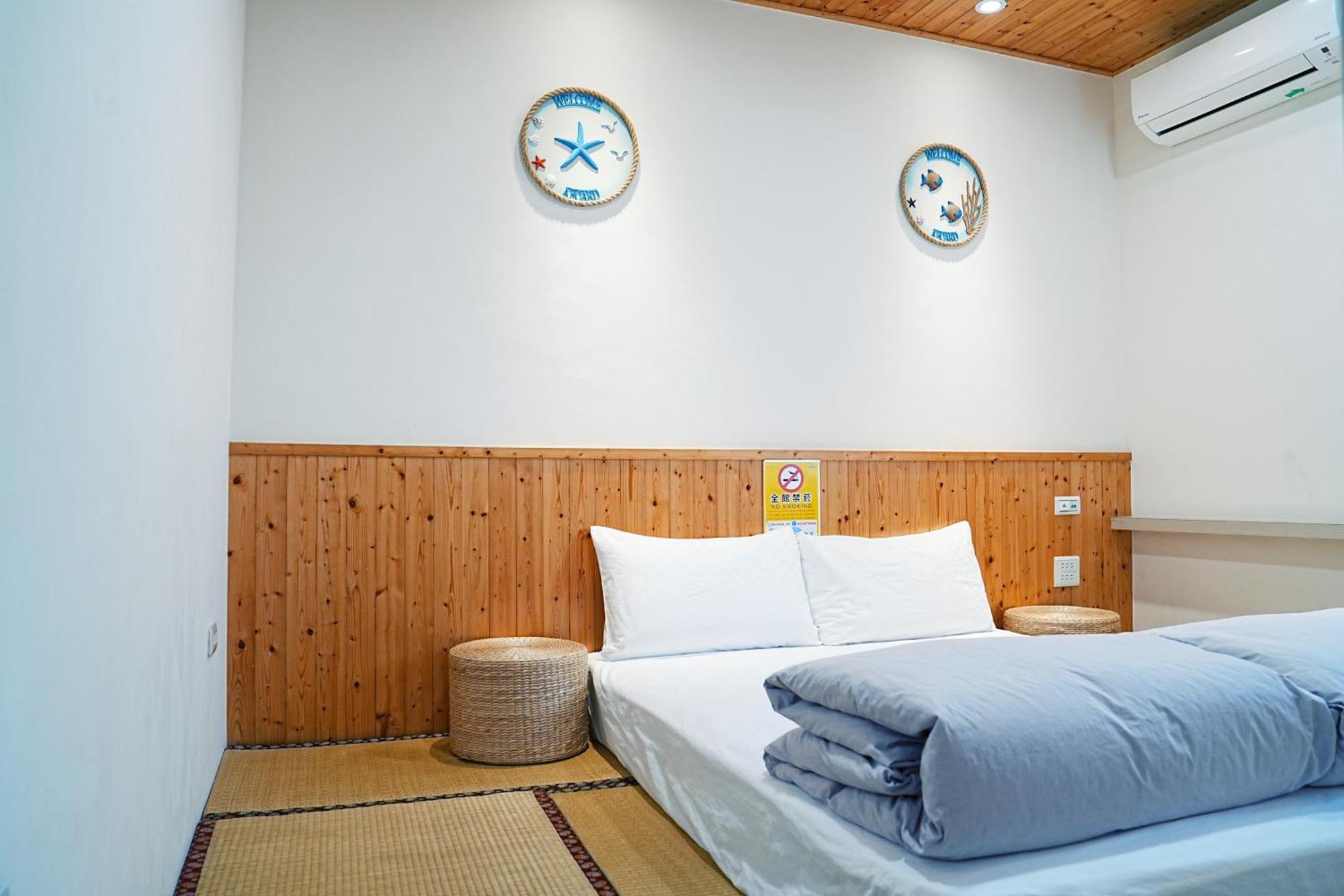 The Wind Bnb Ⅱ Budai Экстерьер фото