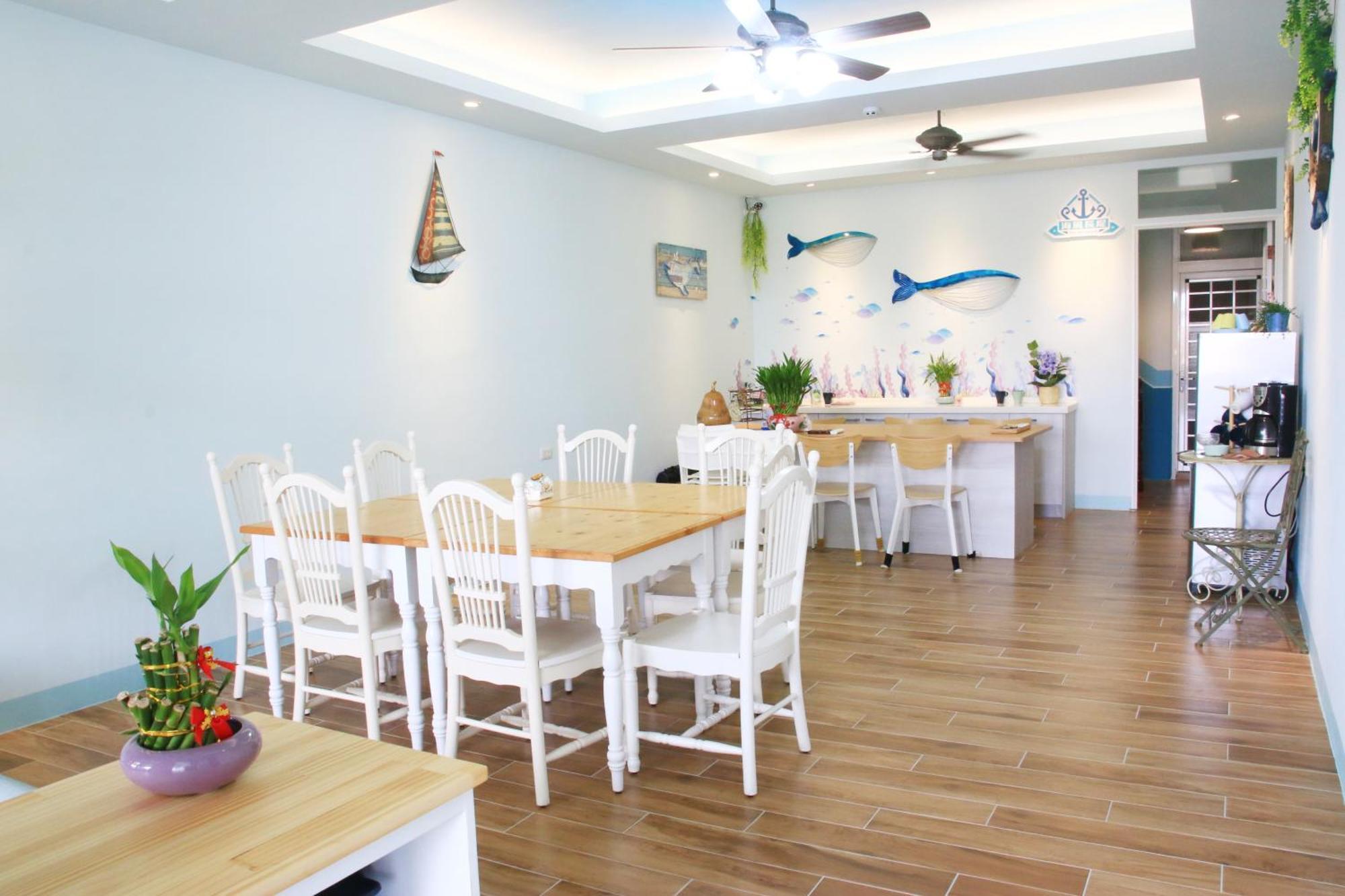 The Wind Bnb Ⅱ Budai Экстерьер фото
