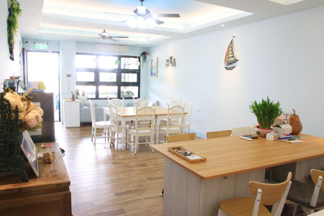 The Wind Bnb Ⅱ Budai Экстерьер фото