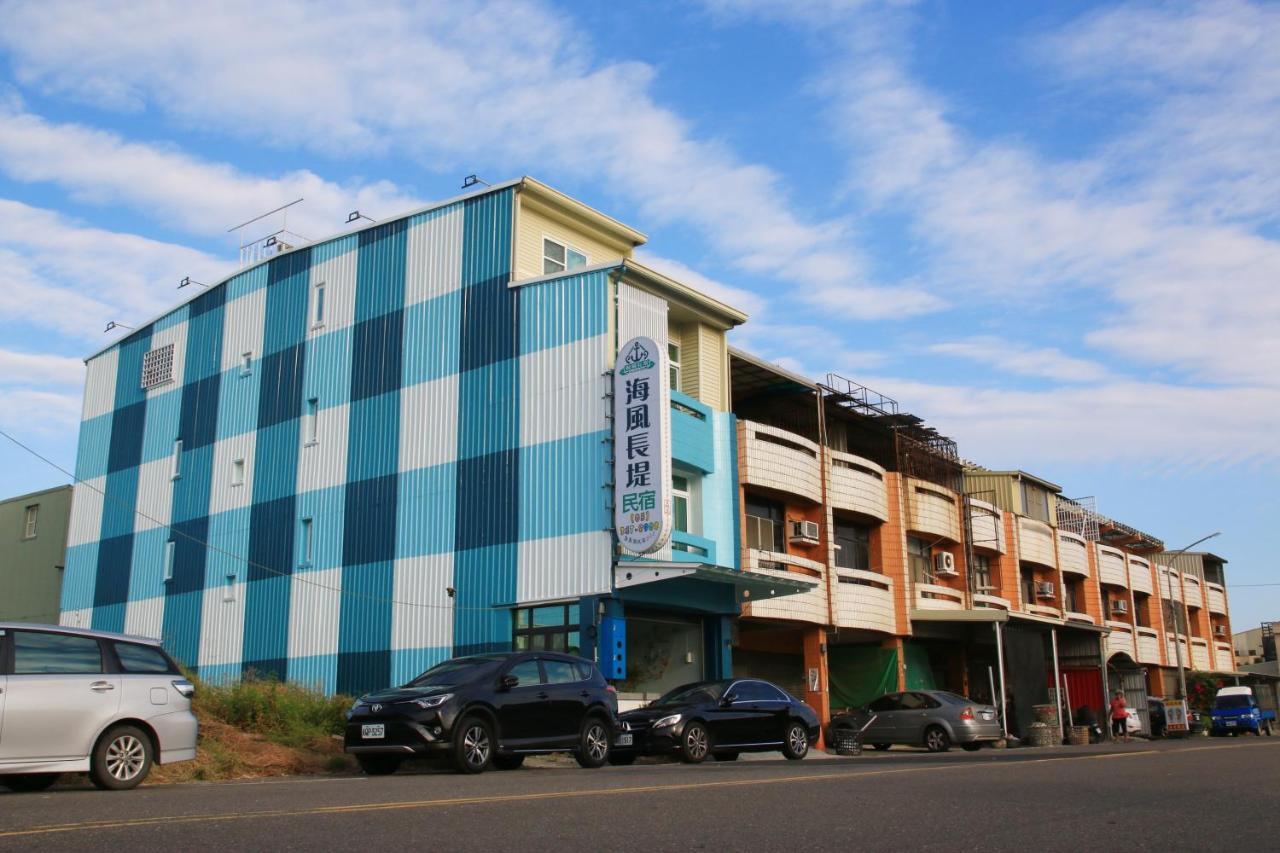 The Wind Bnb Ⅱ Budai Экстерьер фото