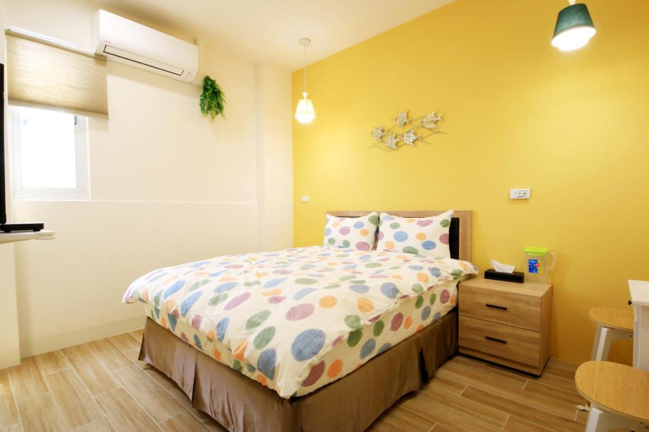The Wind Bnb Ⅱ Budai Экстерьер фото