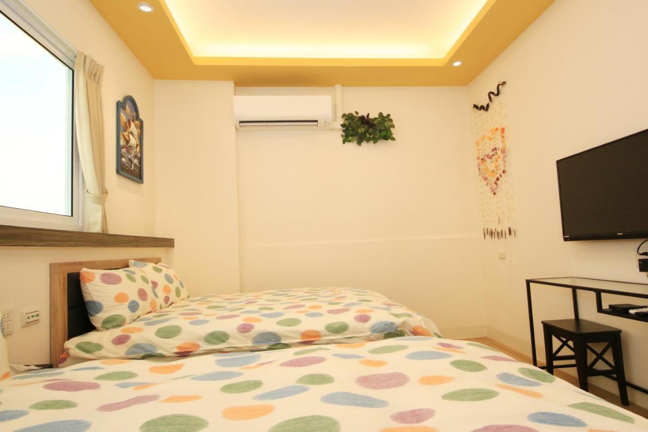 The Wind Bnb Ⅱ Budai Экстерьер фото