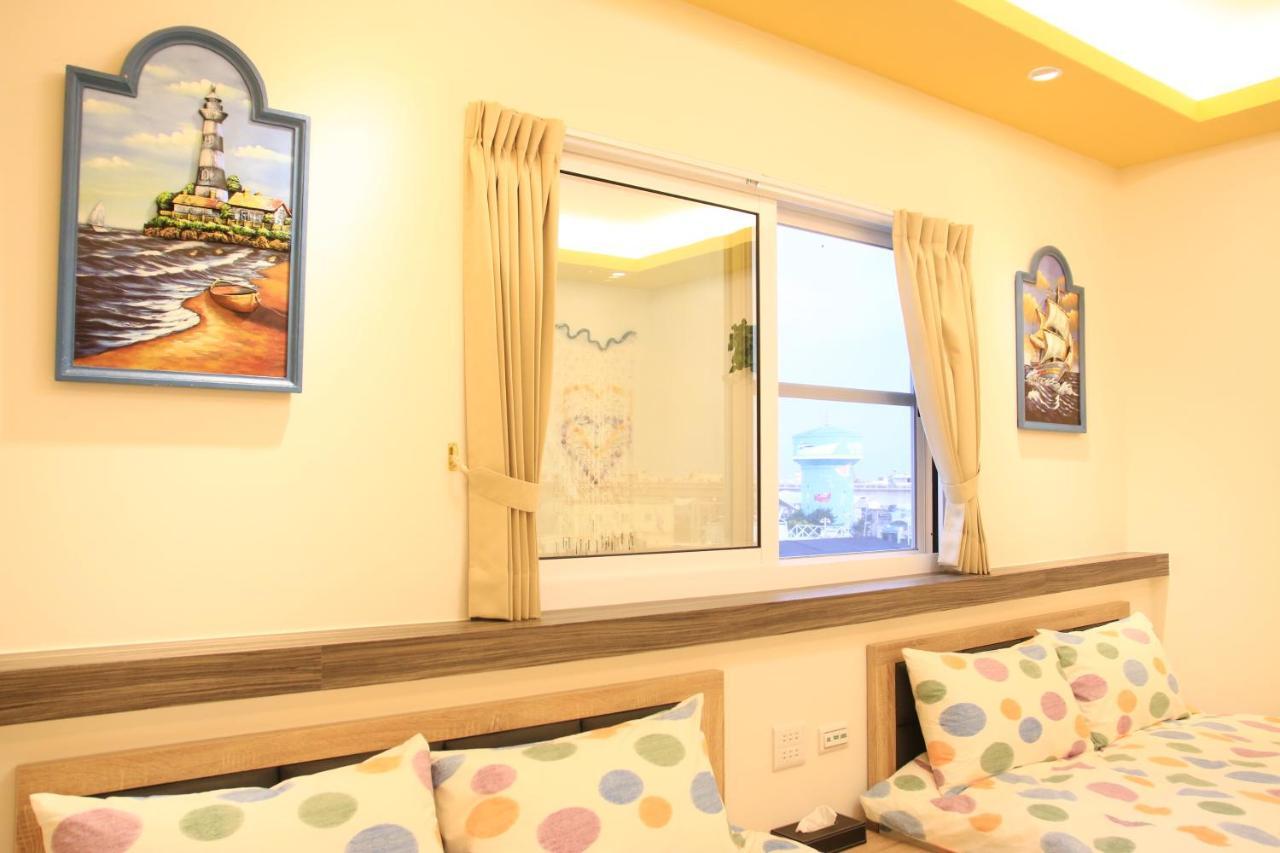 The Wind Bnb Ⅱ Budai Экстерьер фото