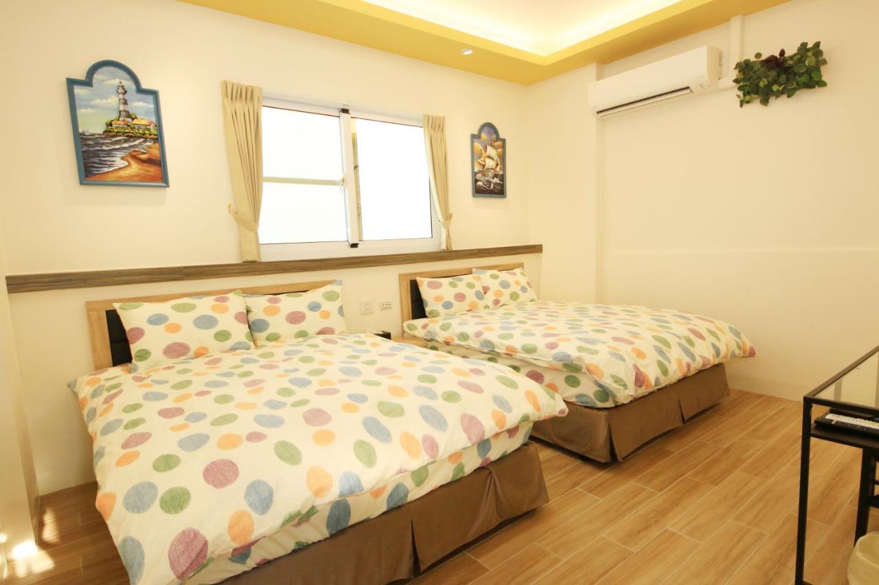 The Wind Bnb Ⅱ Budai Экстерьер фото