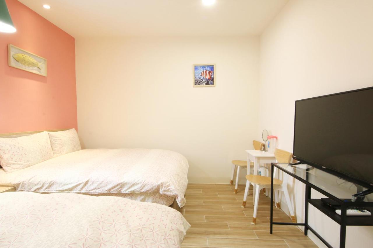 The Wind Bnb Ⅱ Budai Экстерьер фото